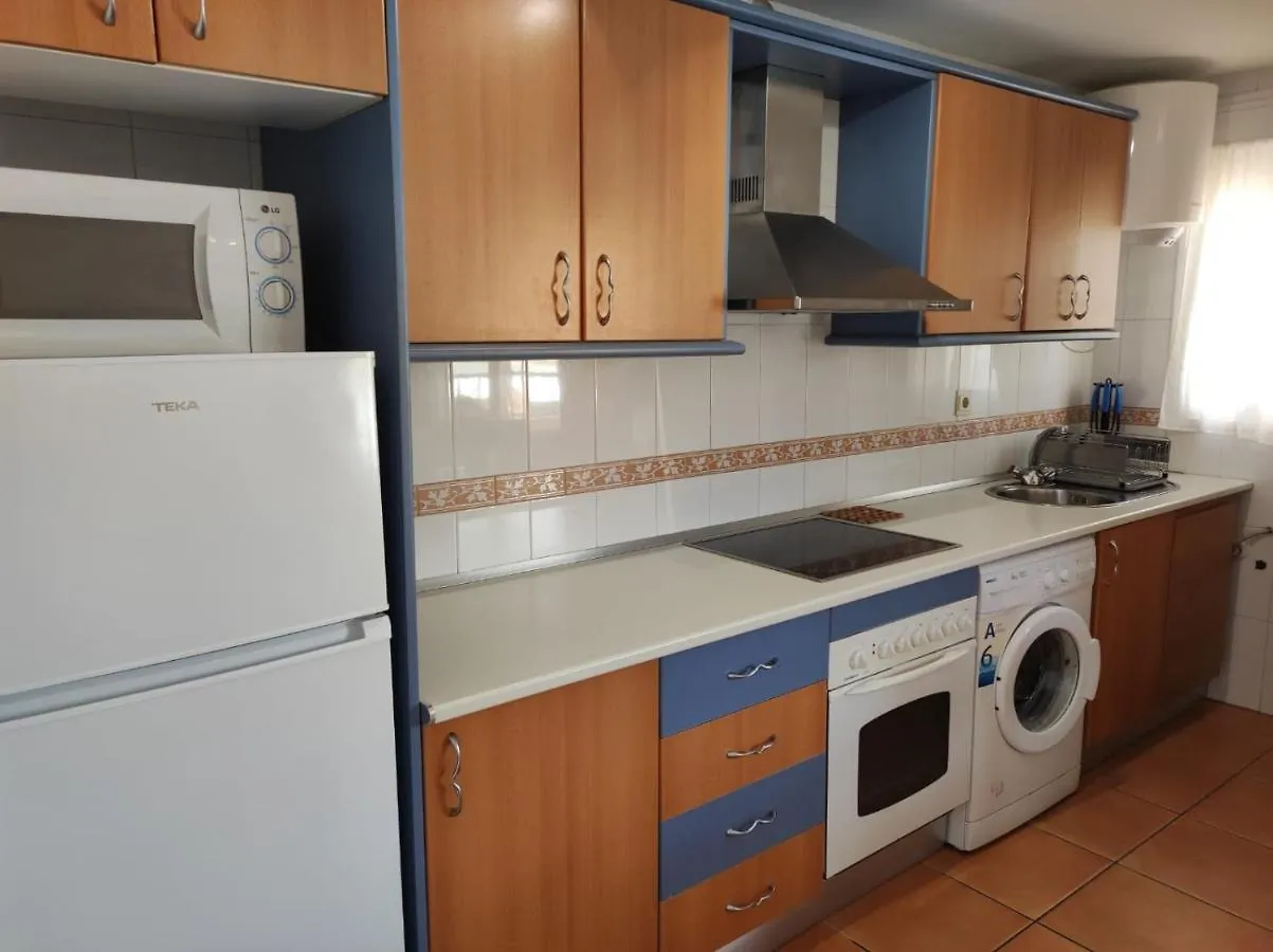 Apartment Paraiso Sol Lovely 1 Bedroom In Torrox Costa