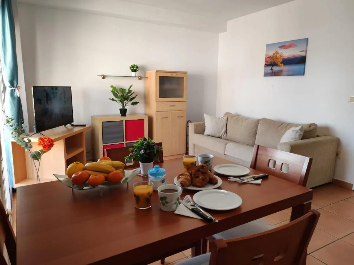 Paraiso Sol Lovely 1 Bedroom In Torrox Costa Spain