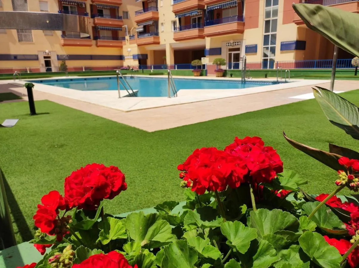 Paraiso Sol Lovely 1 Bedroom In Torrox Costa 0*,  Spain