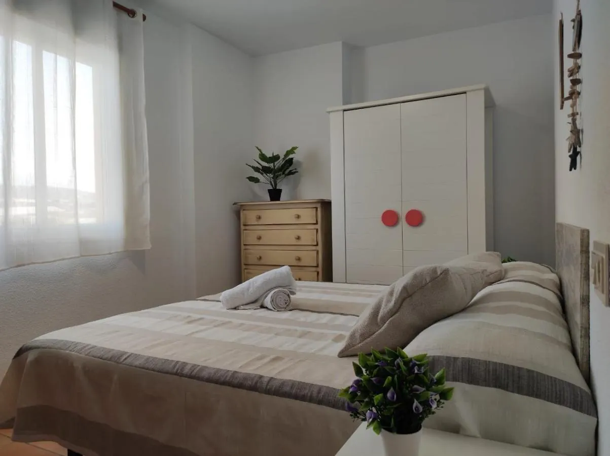 Paraiso Sol Lovely 1 Bedroom In Torrox Costa Apartment