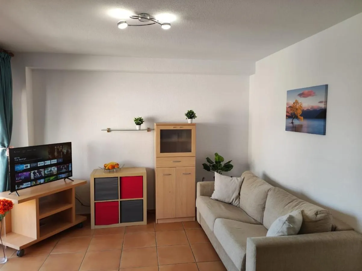 Apartment Paraiso Sol Lovely 1 Bedroom In Torrox Costa