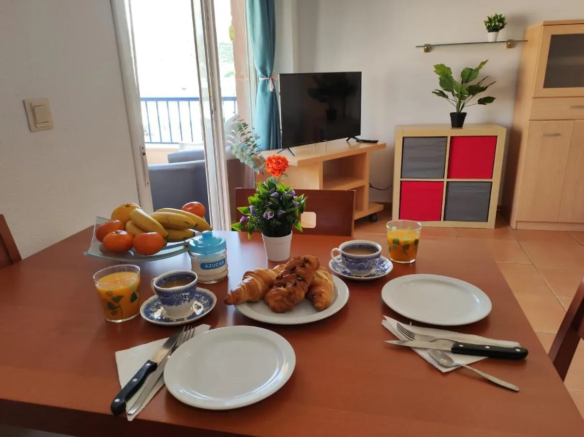 Paraiso Sol Lovely 1 Bedroom In Torrox Costa Apartment