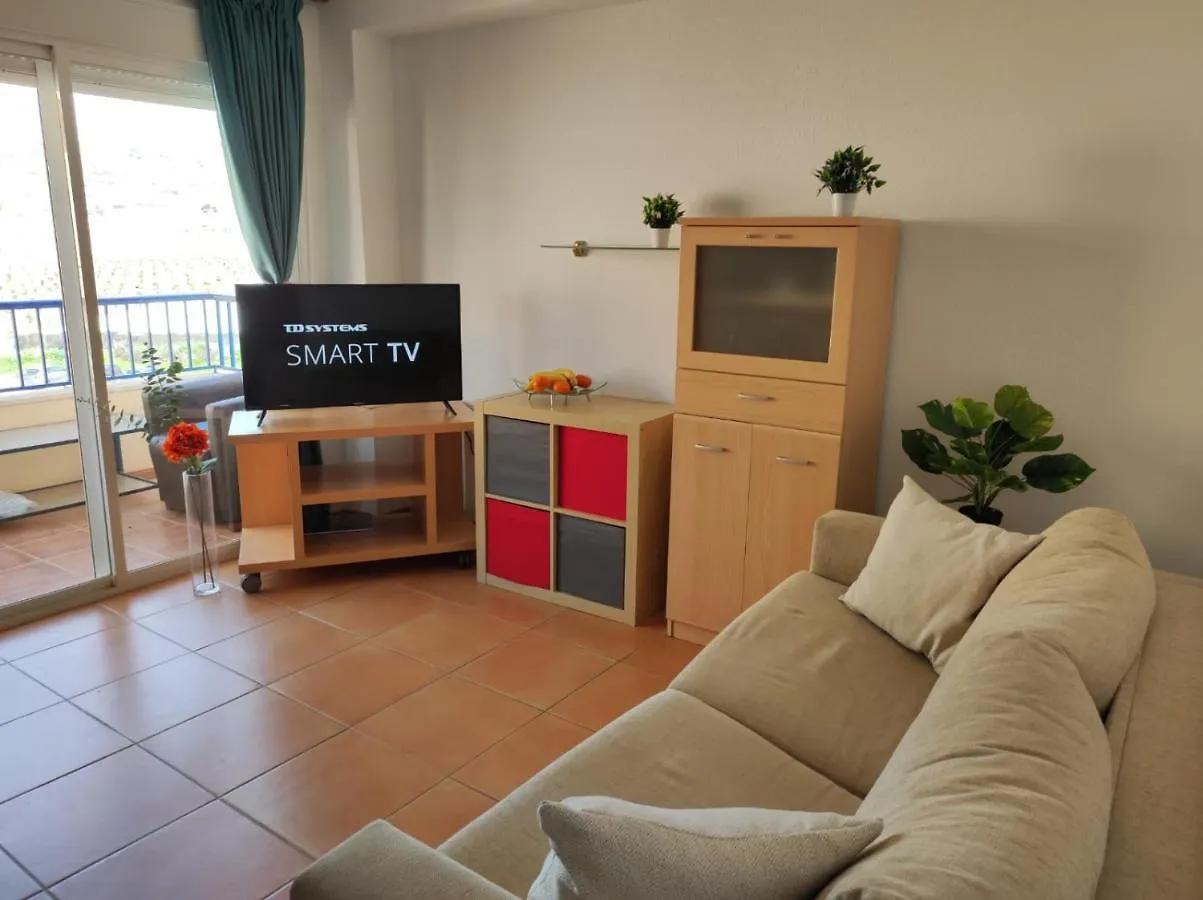 Paraiso Sol Lovely 1 Bedroom In Torrox Costa